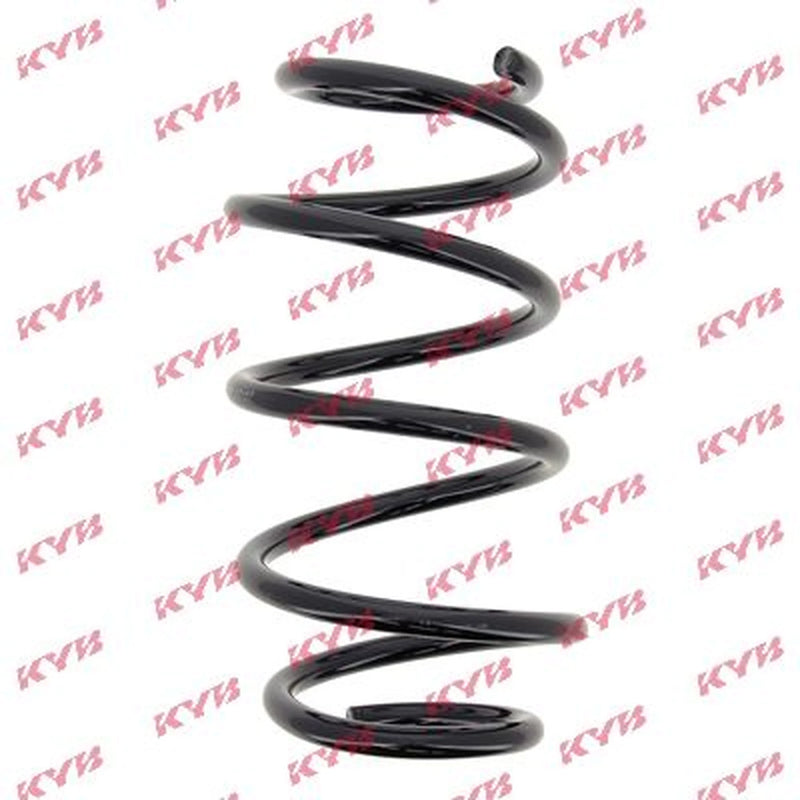 KYB Front Suspension Coil Spring fits Nissan Qashqai I 2007-2013 2.0
