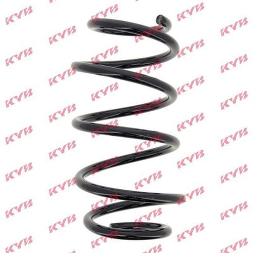 KYB 2 x Suspension Springs fits Nissan Qashqai I 2007-2013 2.0