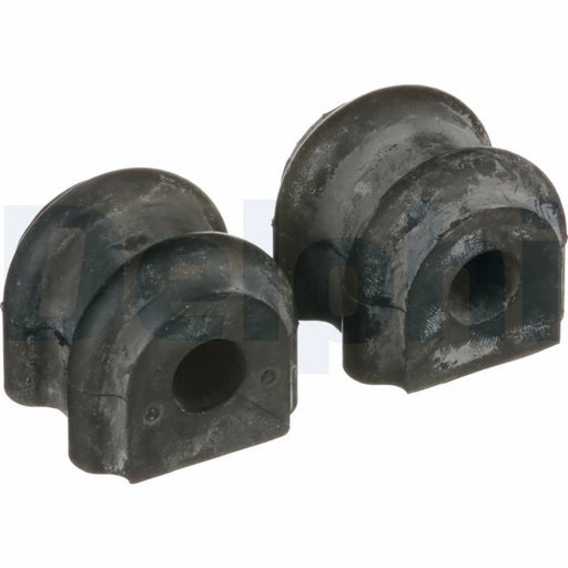 Delphi 2 x Anti Roll Bar Bush fits Hyundai IX55 2008-2012 3.0