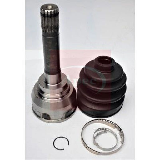 Apec CV Axle Shaft Assembly Wheel Side ACV1276
