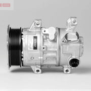 Denso Air Conditioning Compressor fits Toyota Auris 2006-2015 2.0 2.2