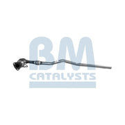 BM Catalysts Homologated Petrol Cat fits Opel Corsa B 1996-2000 1.0