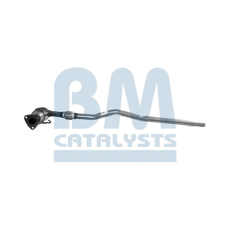 BM Catalysts Homologated Petrol Cat fits Opel Corsa B 1996-2000 1.0