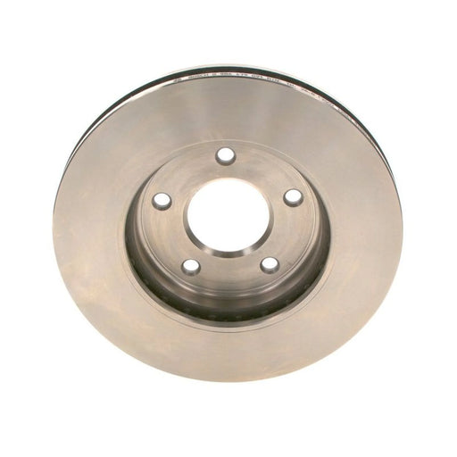 Bosch Front Brake Vented Discs & Pads fits Nissan Leaf 2010-2017