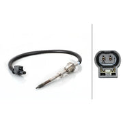 Hella Exhaust Gas Temperature Sensor before catalytic 6PT 014 494-521
