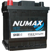 Numax Car Battery 12V 40Ah 300A