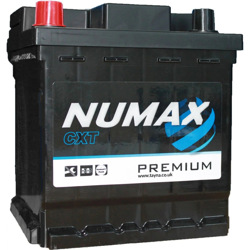 Numax Car Battery 12V 40Ah 300A