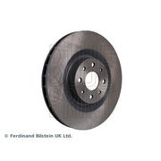 Blue Print Front & Rear Brake Discs & Pads fits Chrysler Delta 2011 on 2.0