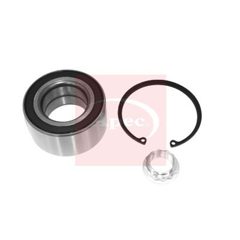 Apec Wheel Bearing Kit fits BMW 3 2011-2019
