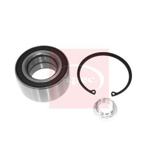 Apec Wheel Bearing Kit fits BMW 3 2011-2019