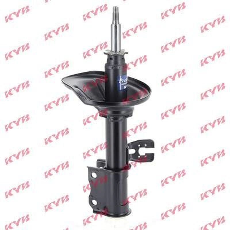 KYB Shock Absorber Damper Strut Front Left fits Mazda 626 1982-1990 1.6 2.0