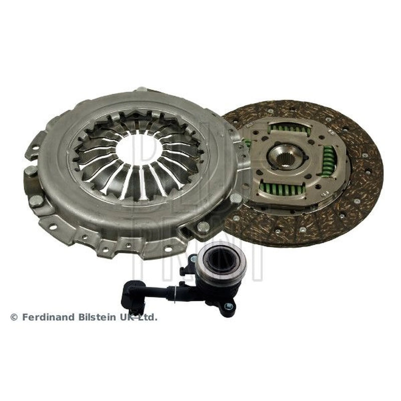 Blue Print Clutch Kit Set 3pc 215mm ADR163069