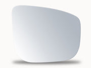 Summit Stick-On Commercial Mirror Glass fits Citroen Berlingo 13 to 14 RHS Summit - Bars 4 Cars