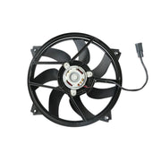Hella Engine Cooling Fan fits Citroën Berlingo Box Body/Mpv 2008-2021 1.6