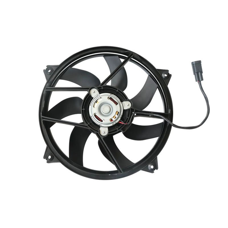 Hella Engine Cooling Fan fits Citroën Berlingo Box Body/Mpv 2008-2021 1.6