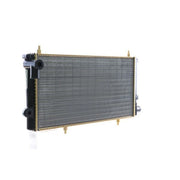 Mahle Engine Radiator fits Citroën C15 Box Body/Mpv 2000-2005 1.9