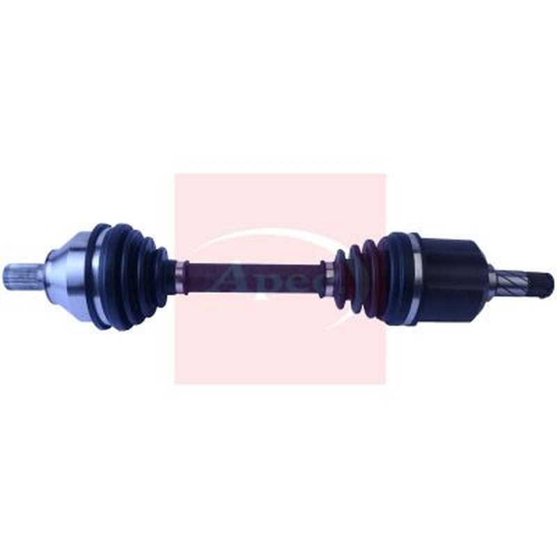Apec CV Drive Shaft Driveshaft Front Left fits Ford Focus II 2005-2012 2.5