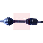 Apec CV Drive Shaft Driveshaft Front Left ADS1041L