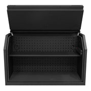Sealey Toolbox Hutch 1030mm with Power Strip AP41HBE Sealey - Dynamic Drive