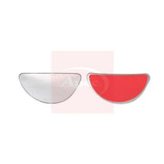 Apec Exterior Wing Mirror Glass Left fits Ford Transit 2000-2014