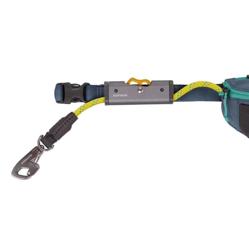 Ruffwear Hitch Hiker Dog Lead in Slate Blue (One Size) Ruffwear - Bars 4 Cars