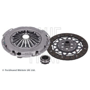 Blue Print Clutch Kit Set 3pc 228mm fits Mini Mini 2006-2015
