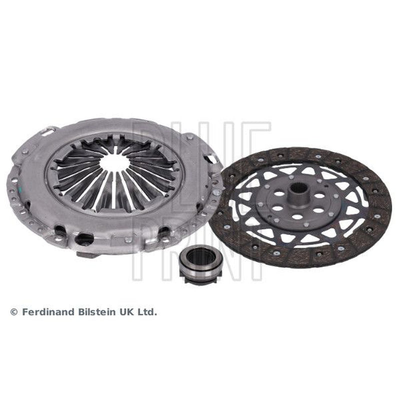 Blue Print Clutch Kit Set 3pc 228mm fits Mini Mini 2006-2015