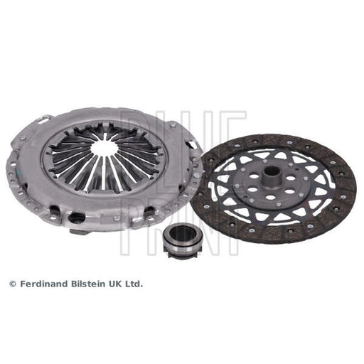 Blue Print Clutch Kit Set 3pc 228mm ADB113001