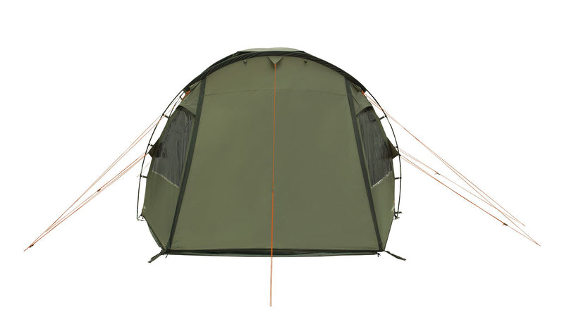 Easy Camp Kinn 4 Pole Tent Green 4 Person Easy Camp - Dynamic Drive