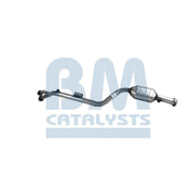 BM Catalysts Homologated Petrol Cat fits Mercedes-Benz Clk 2000-2002