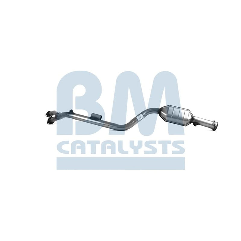 BM Catalysts Homologated Petrol Cat fits Mercedes-Benz Clk 2000-2002