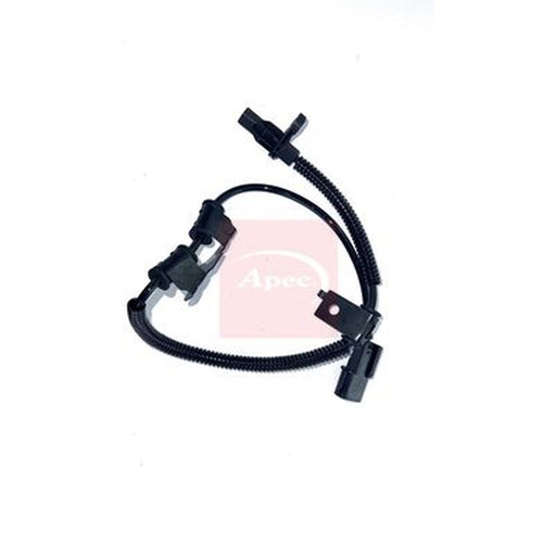 Apec ABS Wheel Speed Sensor Front Left fits Kia Picanto I 2004-2011 1.0 1.1