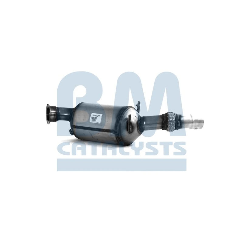 BM Catalysts Homologated Diesel Cat & Dpf fits BMW 1 2007-2013