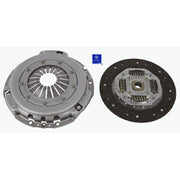 Sachs Clutch Kit Set 3pc 3000951301