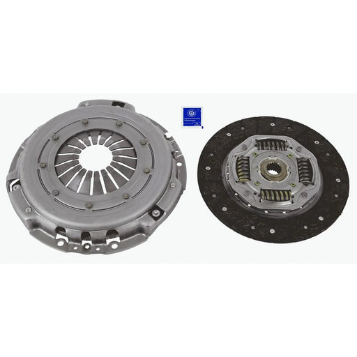 Sachs Clutch Kit Set 3pc 3000951301