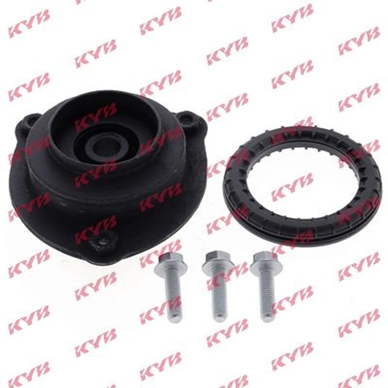 KYB Front Repair Kit Suspension Strut Support Mount fits Saab 9-5 1997-2009