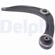 Delphi Control/Trailing Arm Lower fits Citroën C4 II 2009-2018 1.2 1.4 1.6 2.0