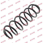 KYB 2 x Suspension Springs fits VW Lupo I 1998-2005 1.0 1.4 1.7