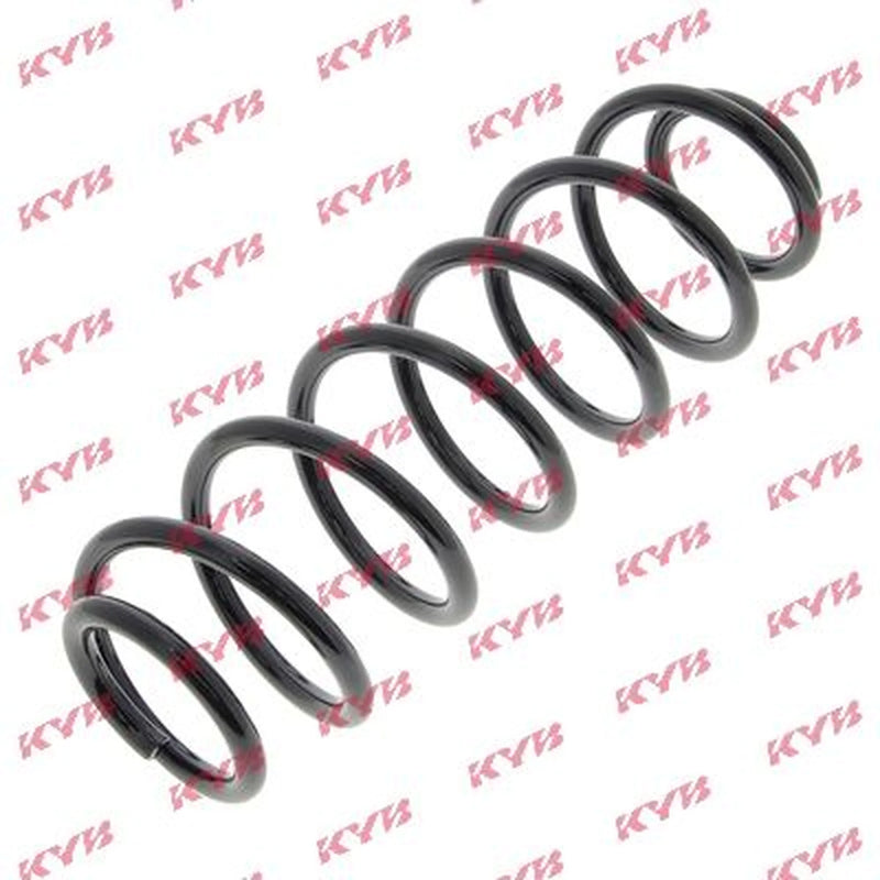 KYB 2 x Suspension Springs fits VW Lupo I 1998-2005 1.0 1.4 1.7