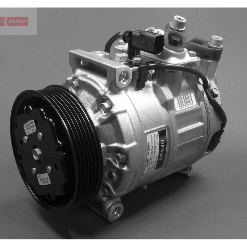 Denso Air Conditioning Compressor fits Audi A4 B6 2000-2005 1.8 2.4 3.0