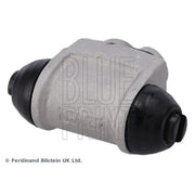 Blue Print Wheel Cylinder Hydraulic Brake Rear Left fits Hyundai Accent IV