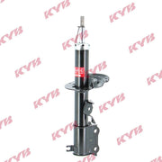 KYB 2 x Front Shock Absorbers fits Kia Picanto II 2011-2017 1.0 1.2