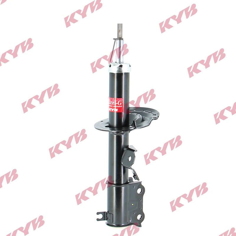 KYB 2 x Front Shock Absorbers fits Kia Picanto II 2011-2017 1.0 1.2