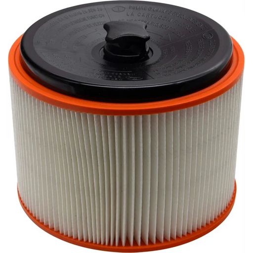 Sealey Cartridge filter 'ifa' with adapter disk