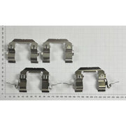 Juratek Brake Pad Accessory Fitting Kit Front JCK1157