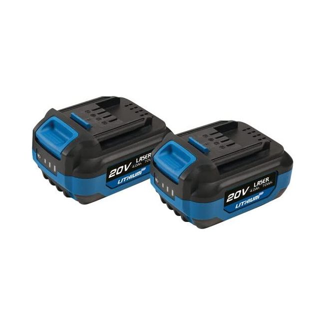 Laser Cordless Tools 20V Bodyshop Kit 69010 Laser - Dynamic Drive