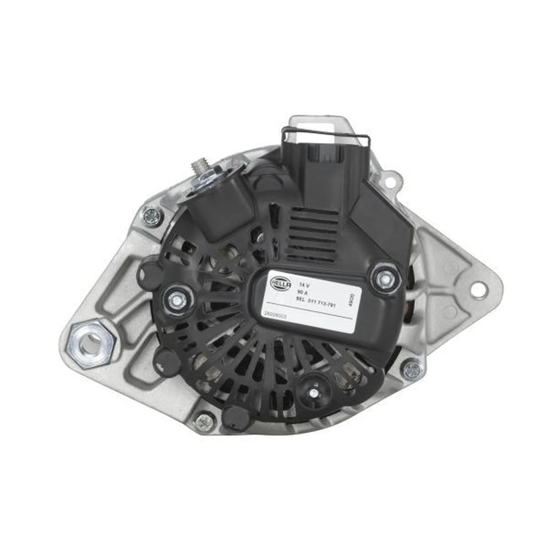 Hella Car Alternator 12V fits Hyundai I20 I 2008-2015 1.4