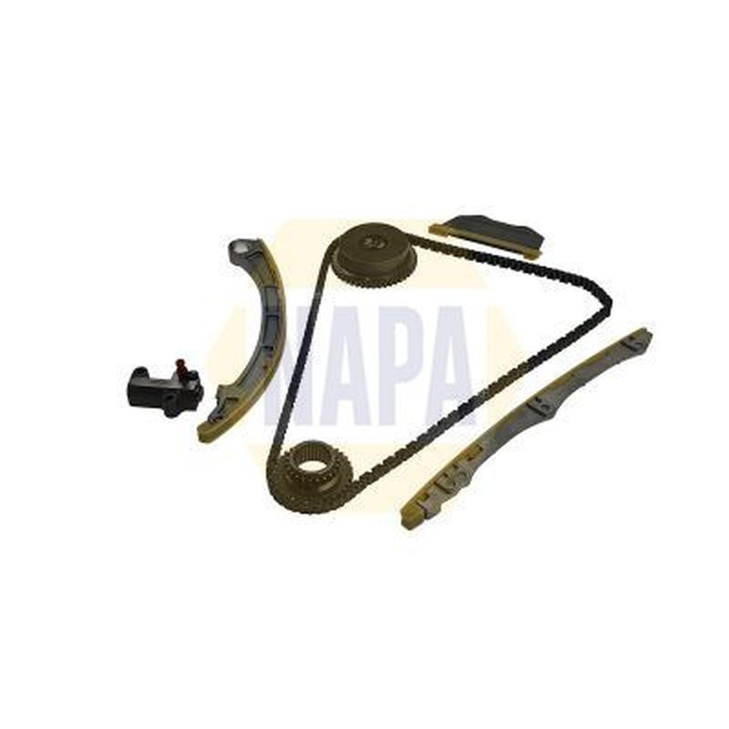 NAPA Timing Chain Kit Set 170 Links fits Honda Civic VII 2001-2005 2.0