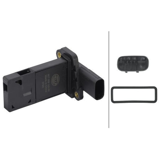 Hella MAF Sensor (Mass Air Flow) 8ET 009 142-821