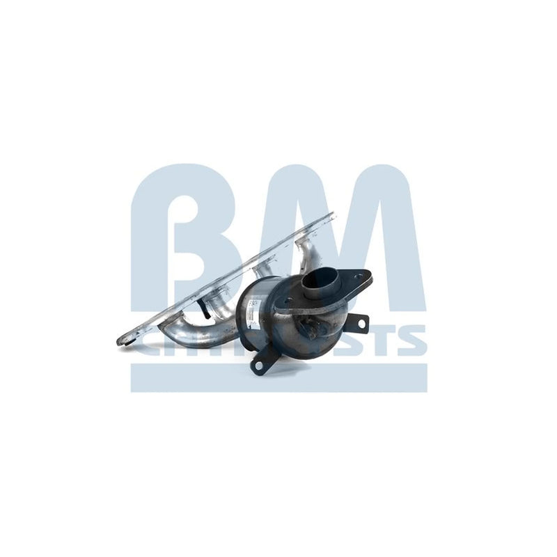 BM Catalysts Homologated Petrol Cat fits Opel Agila B 2008-2012 1.2